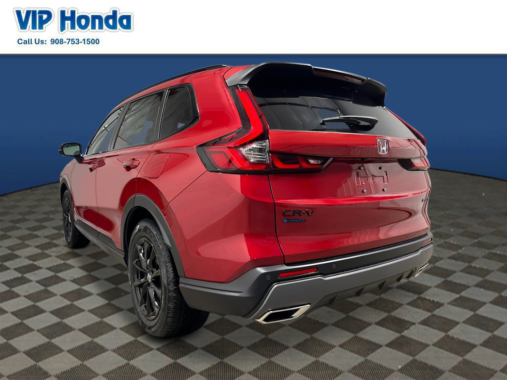 New 2027 Honda CR-V Sport-L image 3