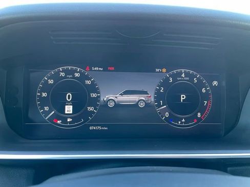Used 2021 Land Rover Range Rover Sport HSE Silver Edition image 17