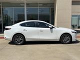 New 2025 MAZDA MAZDA3 s image 3