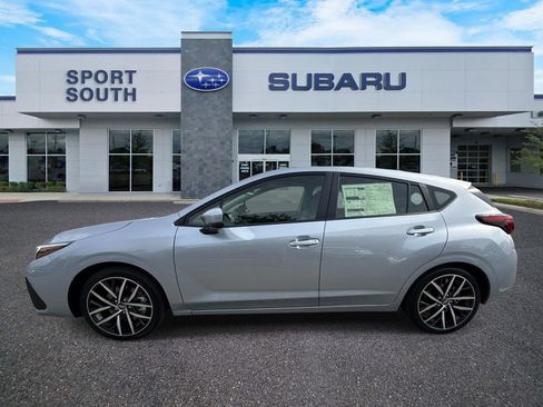New 2026 Subaru Impreza 2.0i Sport AWD/4WD image 6