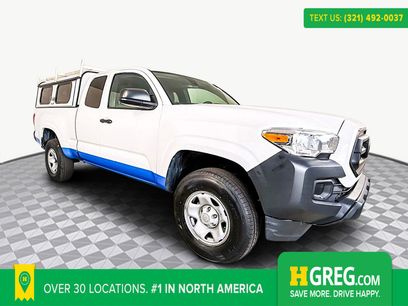 Used 2022 Toyota Tacoma SR
