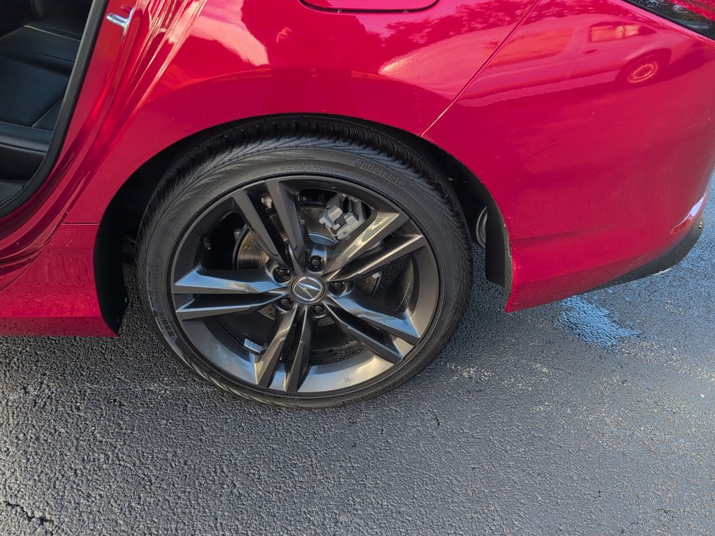Certified 2025 Acura Integra A-Spec FWD image 50