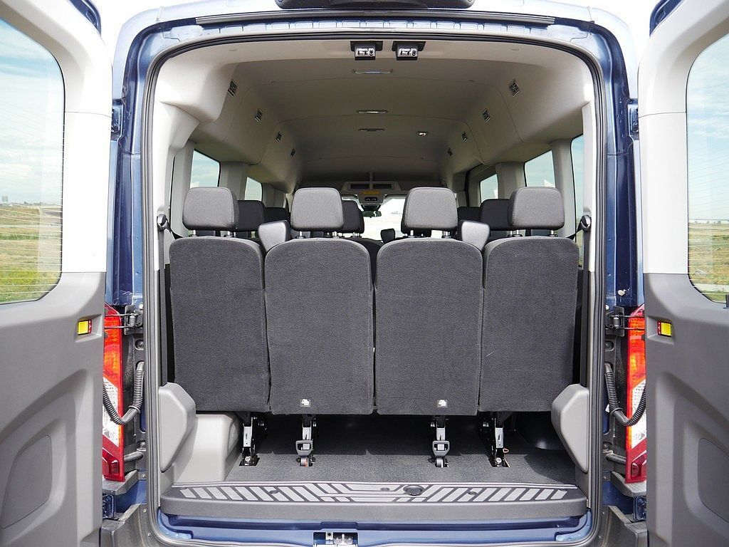 New 2026 Ford Transit 350 XLT AWD/4WD image 34