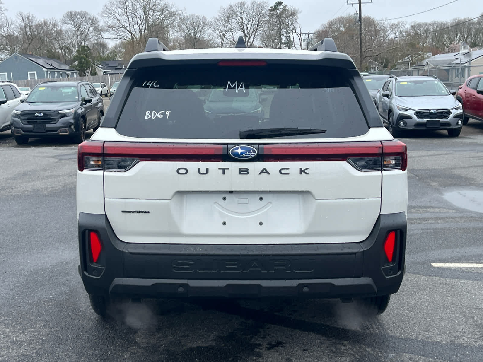 New 2026 Subaru Outback Limited XT AWD/4WD image 6