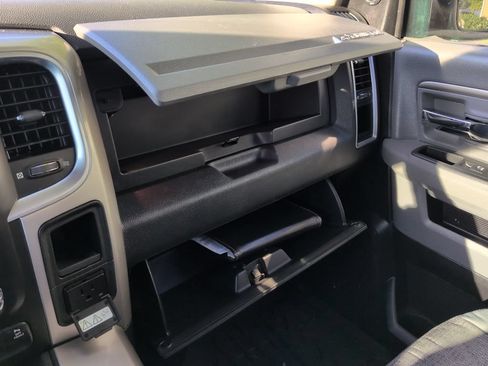 Used 2016 RAM 1500 Big Horn AWD/4WD image 22