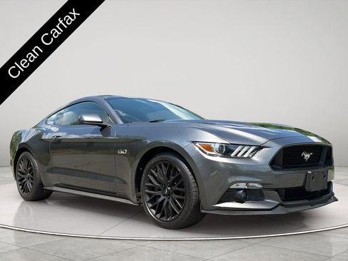 Used 2015 Ford Mustang GT w/ GT Performance Package RWD image 7