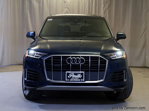 Used 2020 Audi Q7 3.0T Premium Plus w/ Premium Plus Package image 5