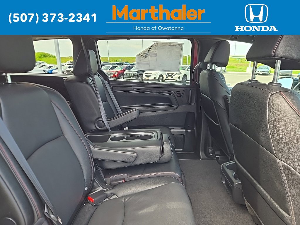 Certified 2026 Honda Odyssey Sport-L image 16