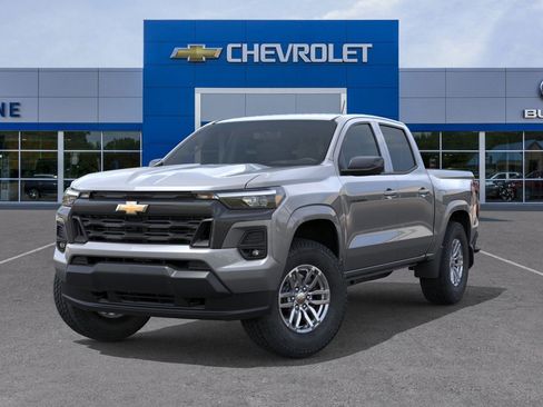 New 2026 Chevrolet Colorado LT w/ LT Convenience Package AWD/4WD image 6
