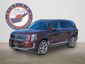 Used 2020 Kia Telluride S w/ S 8 Passenger Seating Package video 2