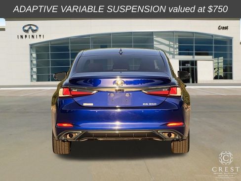 Used 2020 Lexus ES 350 F Sport FWD image 4