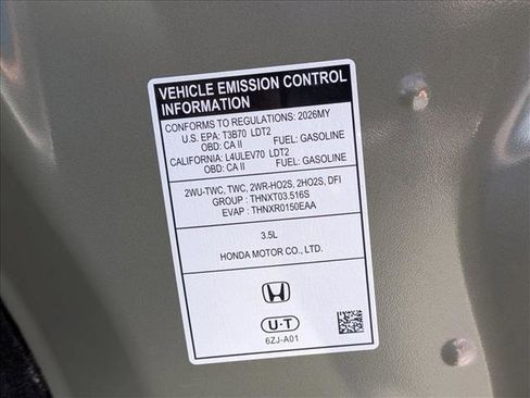 Used 2026 Honda Passport TrailSport Elite image 22