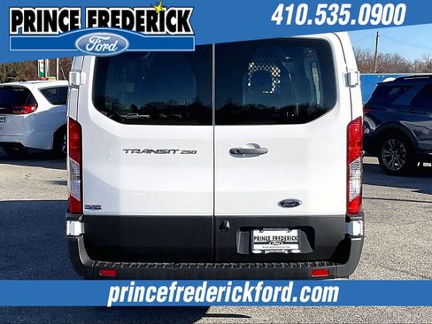 Used 2024 Ford Transit 250 Low Roof w/ Exterior Upgrade Package image 4