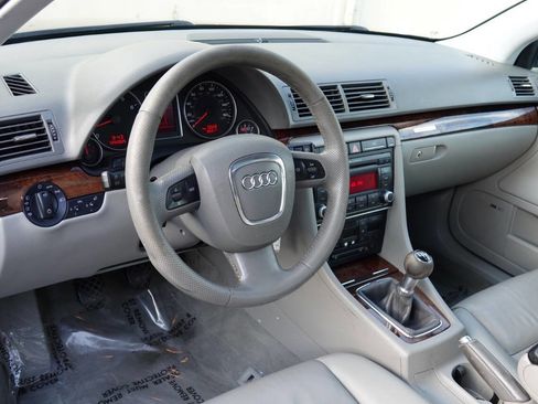 Used 2007 Audi A4 3.2 AWD/4WD image 6