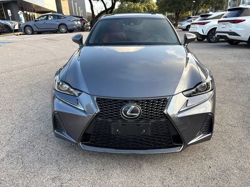 Used 2018 Lexus IS 300 F Sport w/ F Sport Package RWD image 8