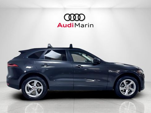 Used 2018 Jaguar F-PACE Premium AWD/4WD image 6