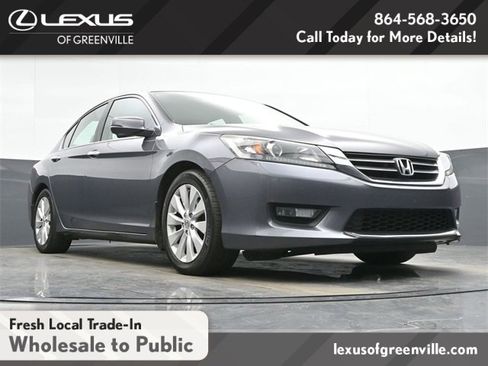 Used 2015 Honda Accord EX-L image 10