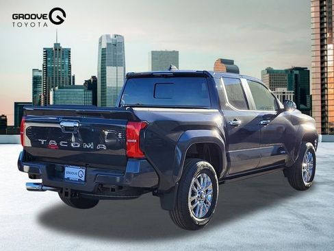 New 2026 Toyota Tacoma Limited image 5