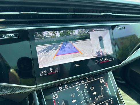 Used 2023 Audi SQ7 Prestige w/ Sport Package image 23