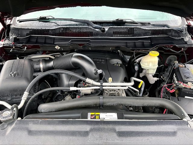 Used 2017 RAM 1500 Limited RWD image 11