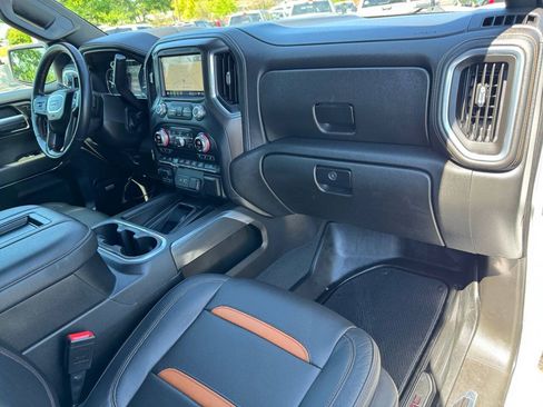 Used 2021 GMC Sierra 1500 AT4 w/ AT4 Premium Package AWD/4WD image 36