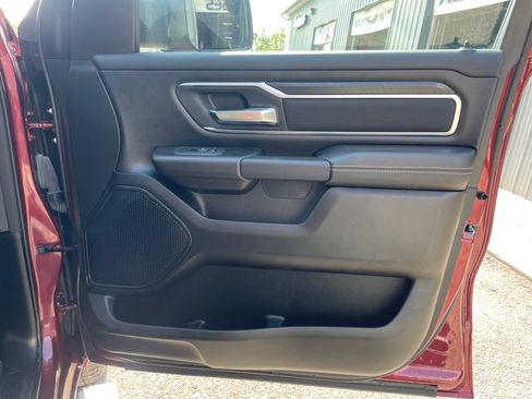 Used 2025 RAM 1500 Big Horn AWD/4WD image 15