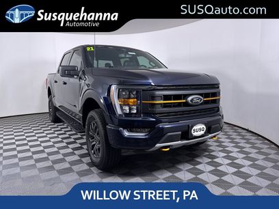 Used 2021 Ford F150 Tremor w/ Equipment Group 401A Mid