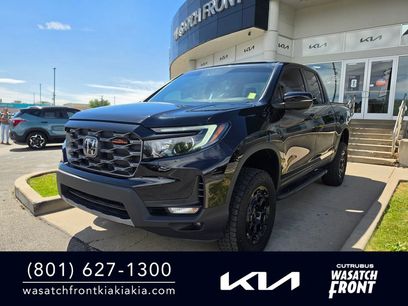Used 2025 Honda Ridgeline TrailSport+