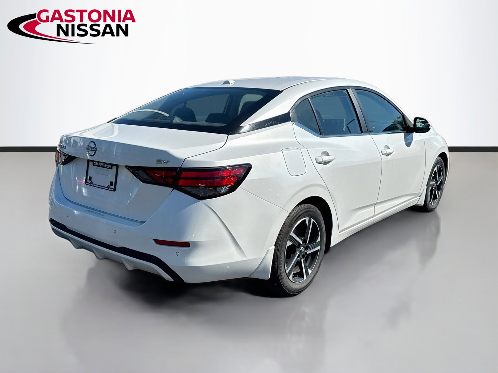 Used 2024 Nissan Sentra SV w/ All-Weather Package FWD image 9