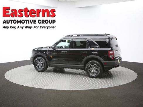 Used 2023 Ford Bronco Sport Badlands image 60