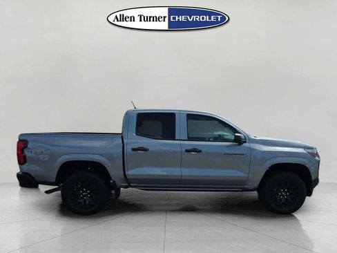 New 2026 Chevrolet Colorado W/T w/ WT Custom Package AWD/4WD image 3