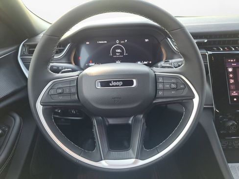 New 2025 Jeep Grand Cherokee L Laredo w/ Luxury Tech Group I image 21