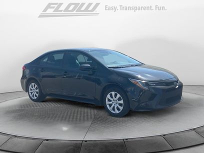 Used 2022 Toyota Corolla LE