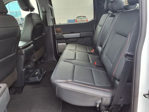 Used 2022 Ford F150 Lariat w/ Equipment Group 501A Mid image 8