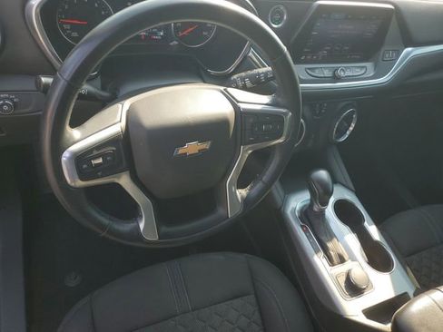 Certified 2020 Chevrolet Blazer LT FWD image 18