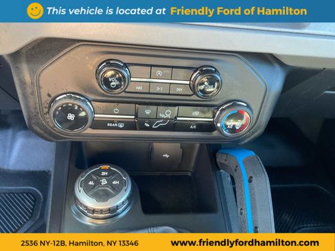 Used 2024 Ford Bronco Black Diamond image 17