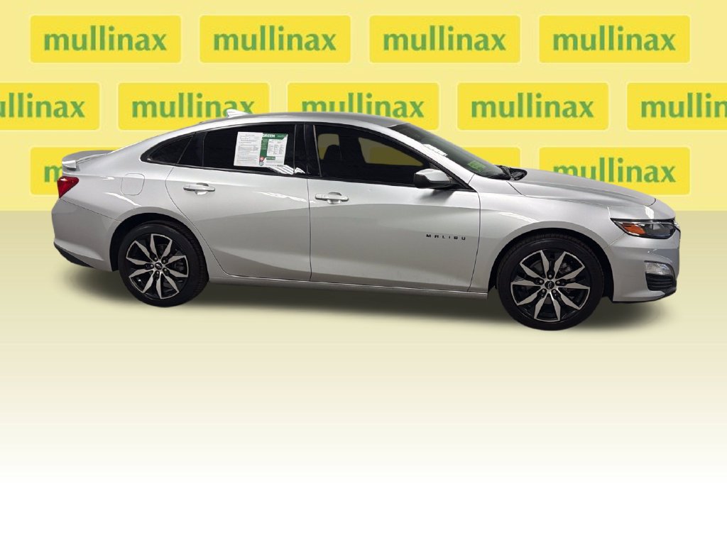 Used 2021 Chevrolet Malibu RS FWD image 20