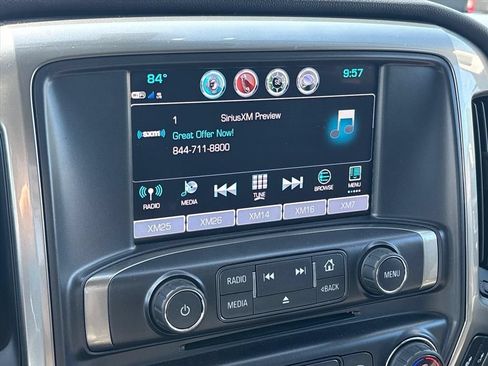 Used 2018 Chevrolet Silverado 1500 LT w/ All Star Edition AWD/4WD image 31