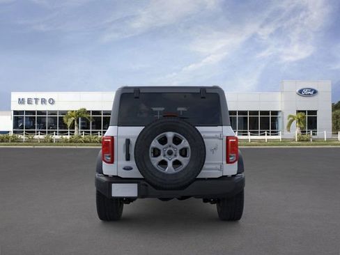 New 2026 Ford Bronco Big Bend image 5