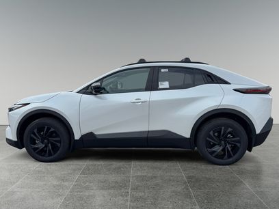 New 2026 Toyota C-HR