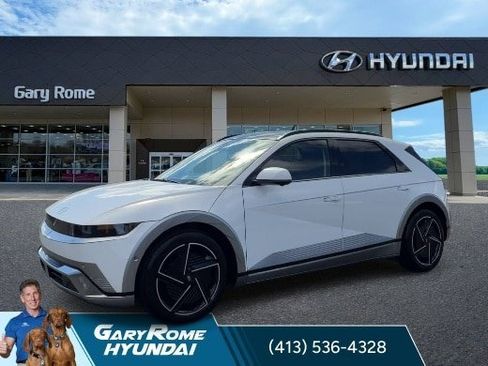 Certified 2026 Hyundai Ioniq 5 Limited AWD/4WD image 4