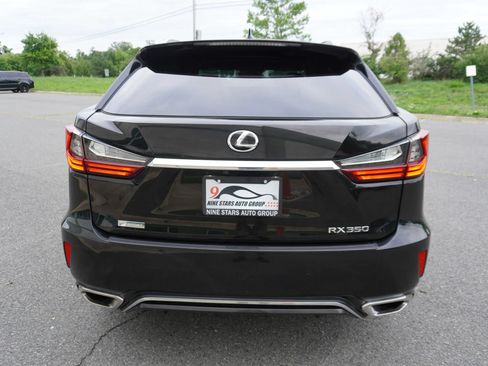 Used 2019 Lexus RX 350 F Sport AWD/4WD image 6