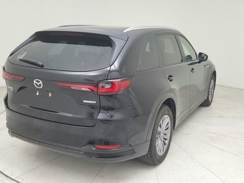 Used 2025 MAZDA CX-90 3.3 Turbo w/ Select Package AWD/4WD image 5