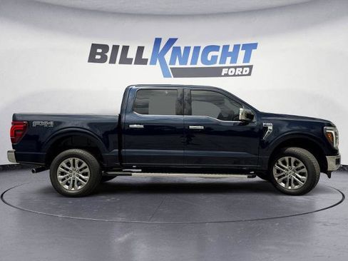 Certified 2025 Ford F150 Lariat w/ Equipment Group 502A High AWD/4WD image 6