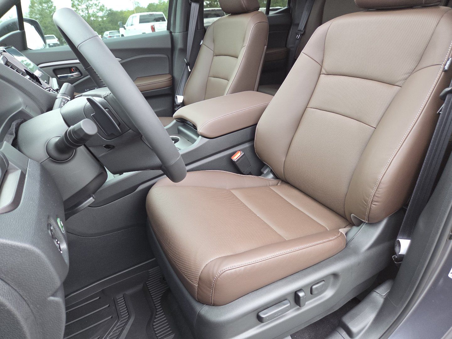 New 2026 Honda Ridgeline RTL image 24
