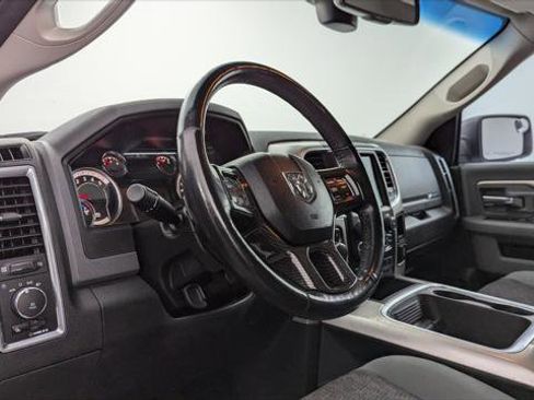 Used 2017 RAM 1500 Big Horn image 24