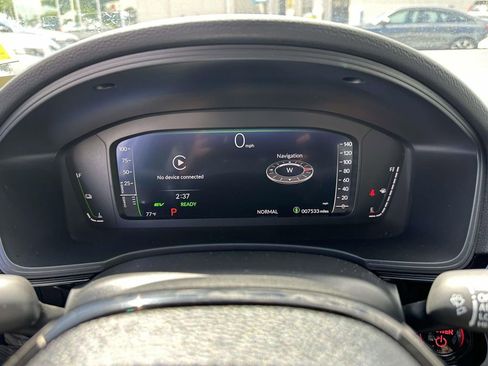 Used 2025 Honda Civic Sport image 24