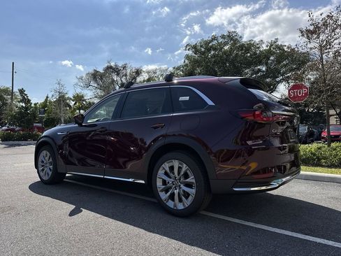 New 2026 MAZDA CX-90 3.3 Turbo w/ Premium Plus Pkg image 27