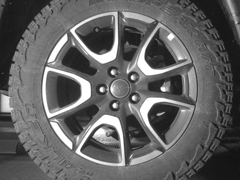 Used 2025 Jeep Compass Trailhawk AWD/4WD image 15