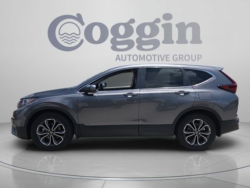 Certified 2020 Honda CR-V EX-L image 2